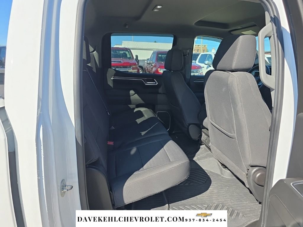 Used 2022 Chevrolet Silverado 1500 RST AWD/4WD image 30