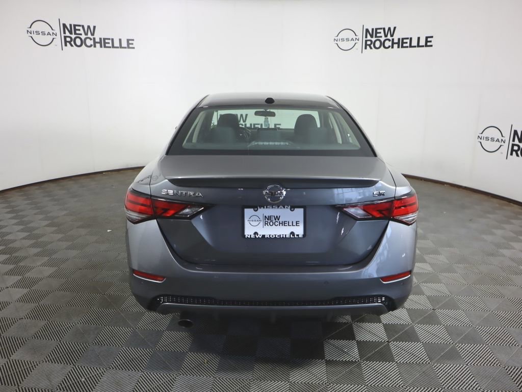Used 2023 Nissan Sentra SR FWD image 6