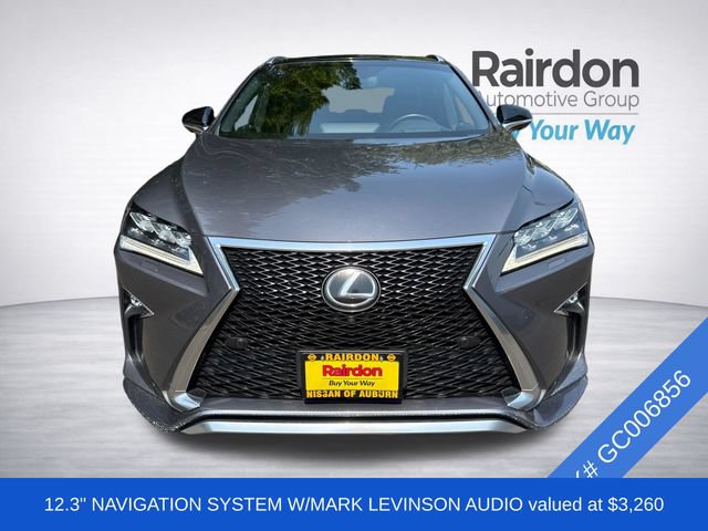 Used 2016 Lexus RX 350 F Sport AWD/4WD image 2