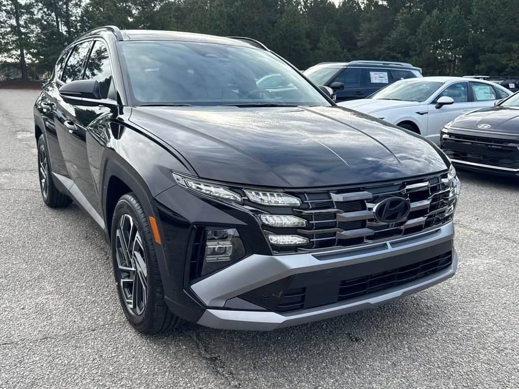 New 2026 Hyundai Tucson Limited image 7