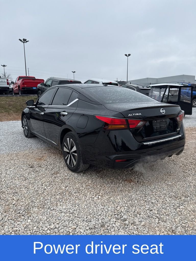 Used 2020 Nissan Altima 2.5 SL image 3