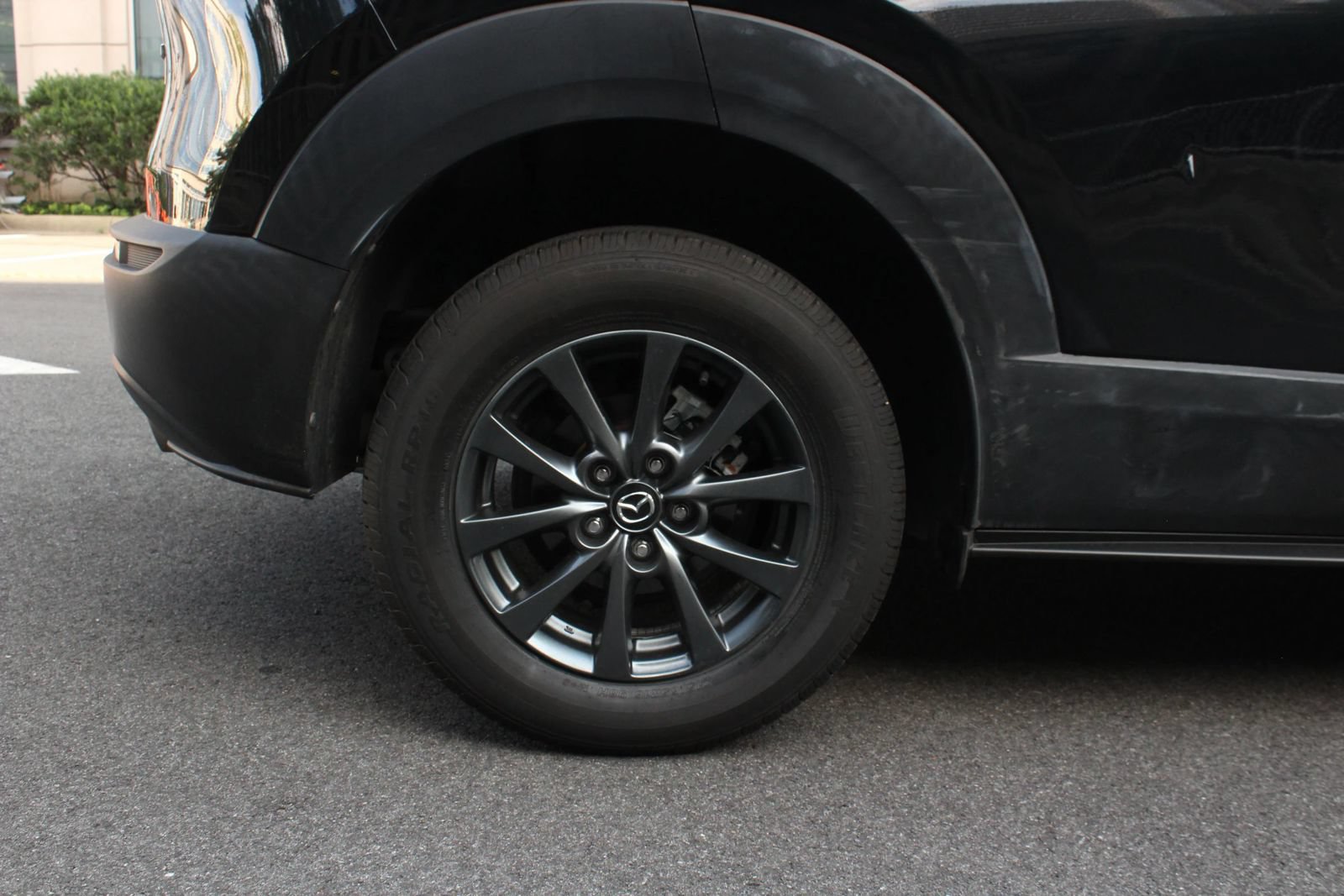 Used 2021 MAZDA CX-30 FWD 2.5 S image 5