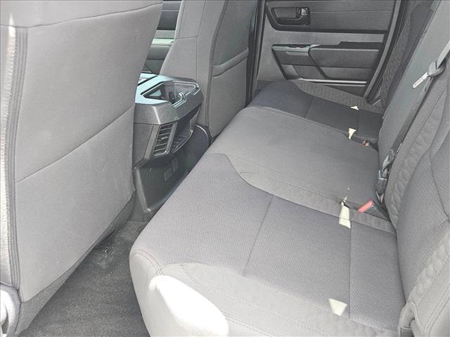 Certified 2026 Toyota Tundra SR RWD image 23