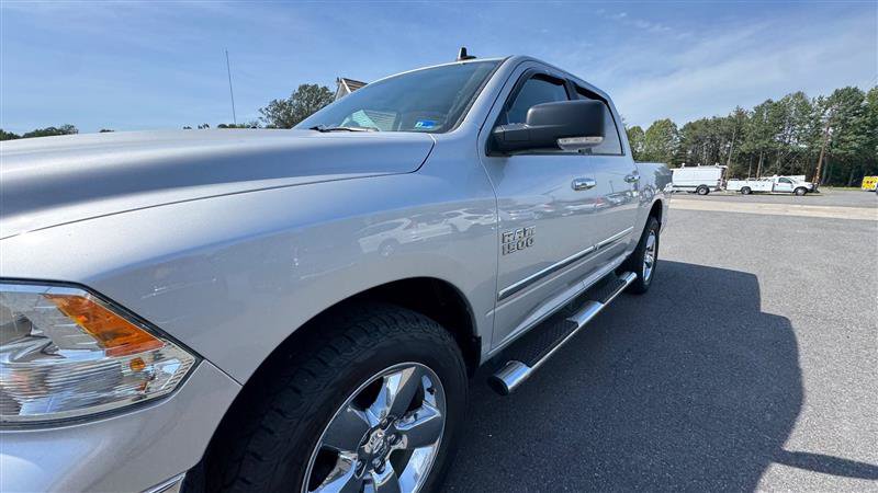 Used 2018 RAM 1500 Big Horn AWD/4WD image 13