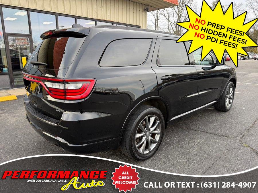 Used 2018 Dodge Durango GT w/ Premium Group image 5