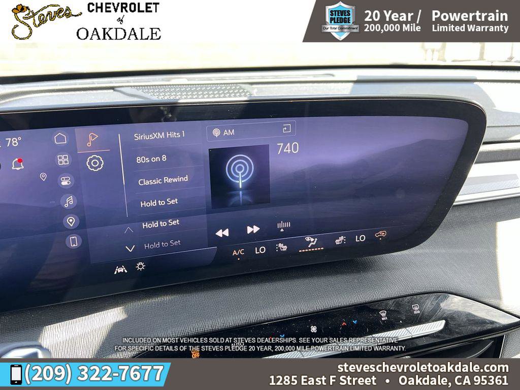Certified 2026 Buick Enclave Sport Touring FWD image 17