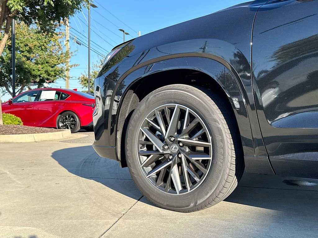 New 2026 Lexus TX 350 FWD image 12