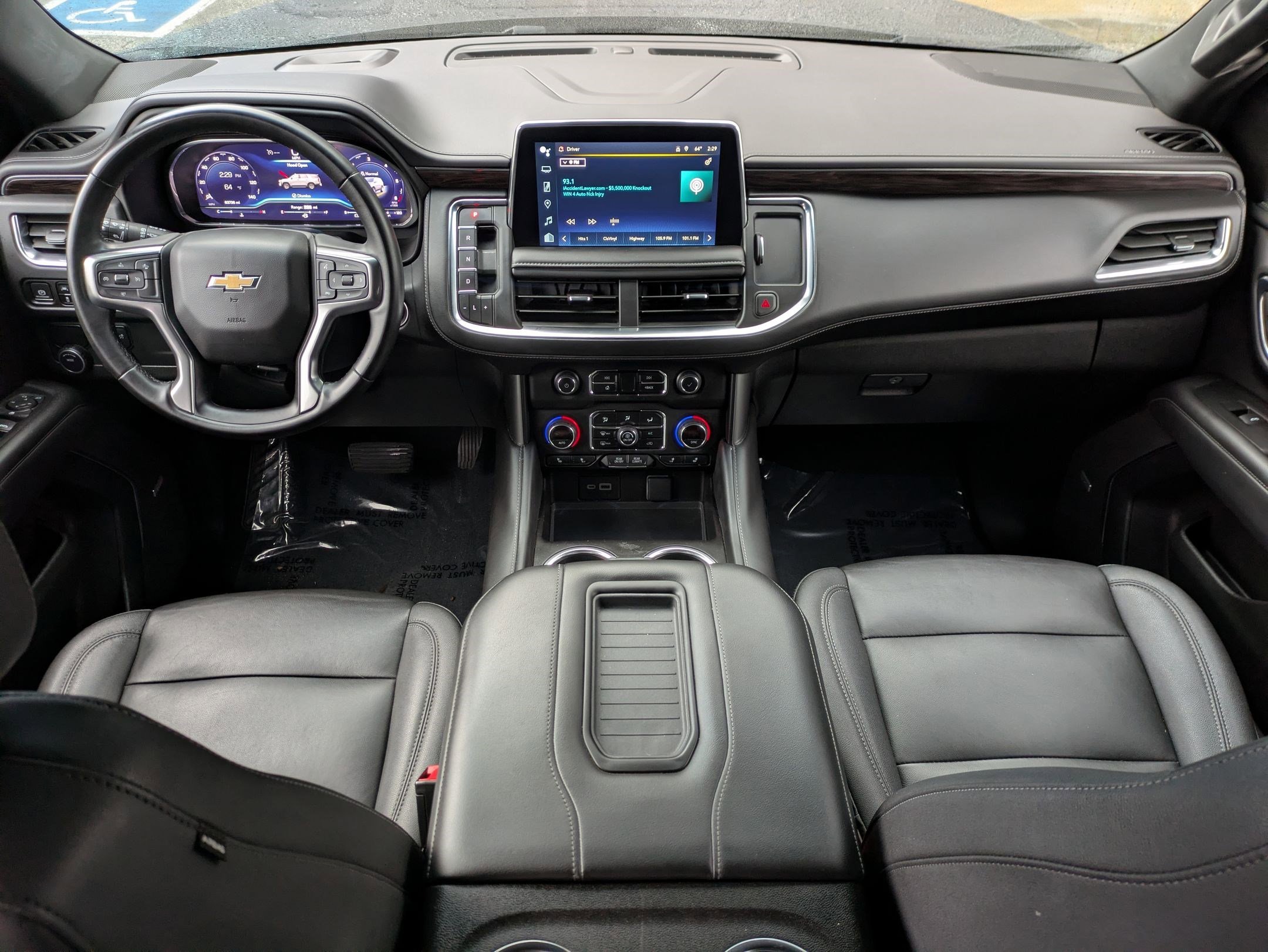 Certified 2023 Chevrolet Suburban LT image 23