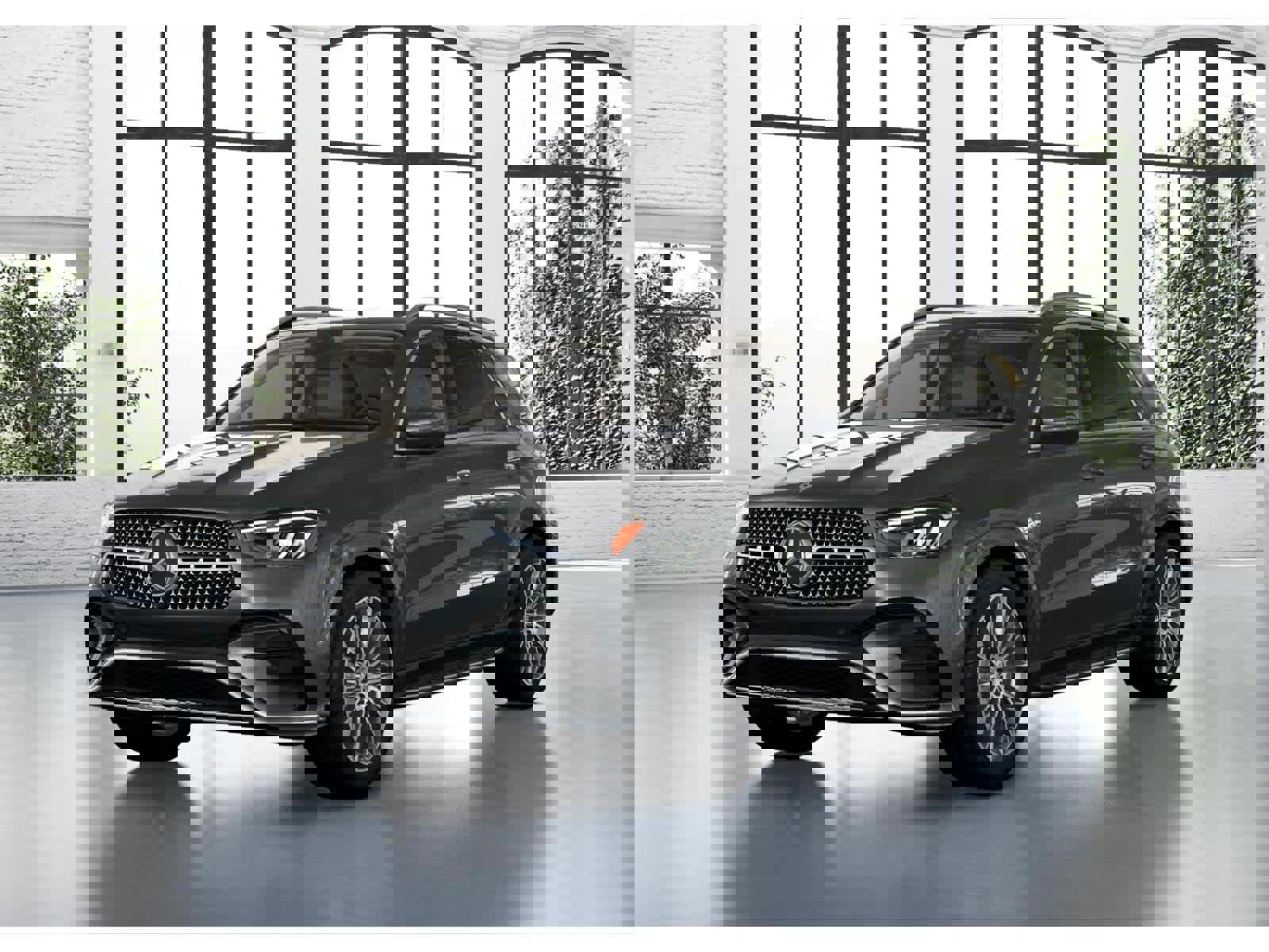 New 2026 Mercedes-Benz GLE 350 4MATIC image 38