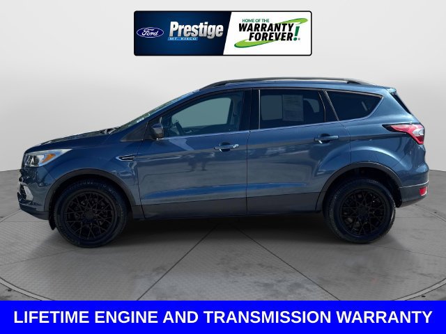 Used 2018 Ford Escape SE w/ SE Sync 3 Package FWD image 7