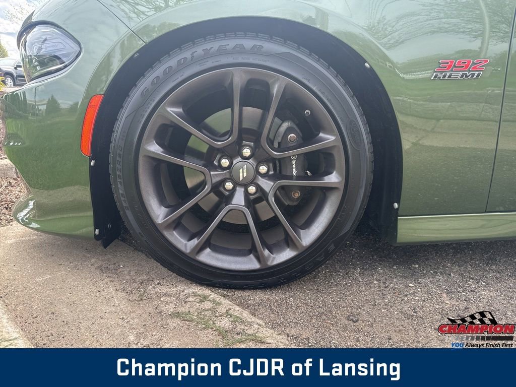 Used 2020 Dodge Charger Scat Pack RWD image 10