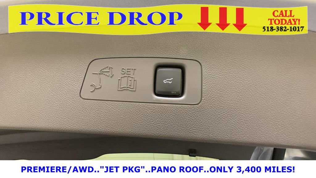 Used 2024 Lincoln Corsair AWD w/ Equipment Group 101A image 19