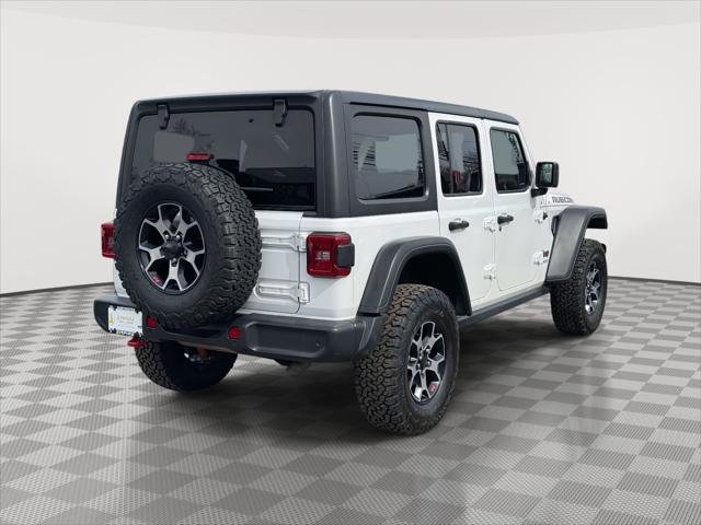 Used 2019 Jeep Wrangler Unlimited Rubicon image 7