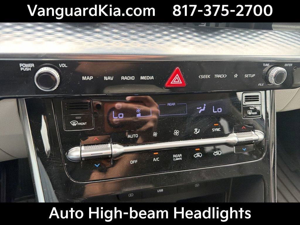 Certified 2023 Kia Carnival SX Prestige image 20