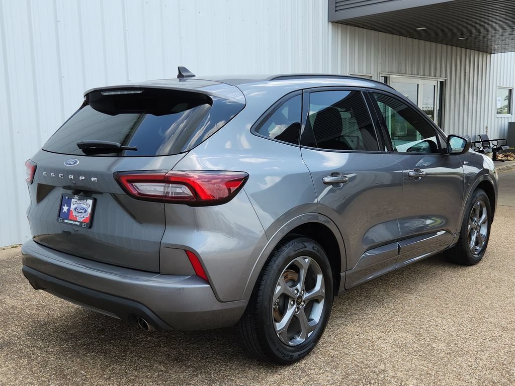 Used 2024 Ford Escape ST-Line FWD image 22