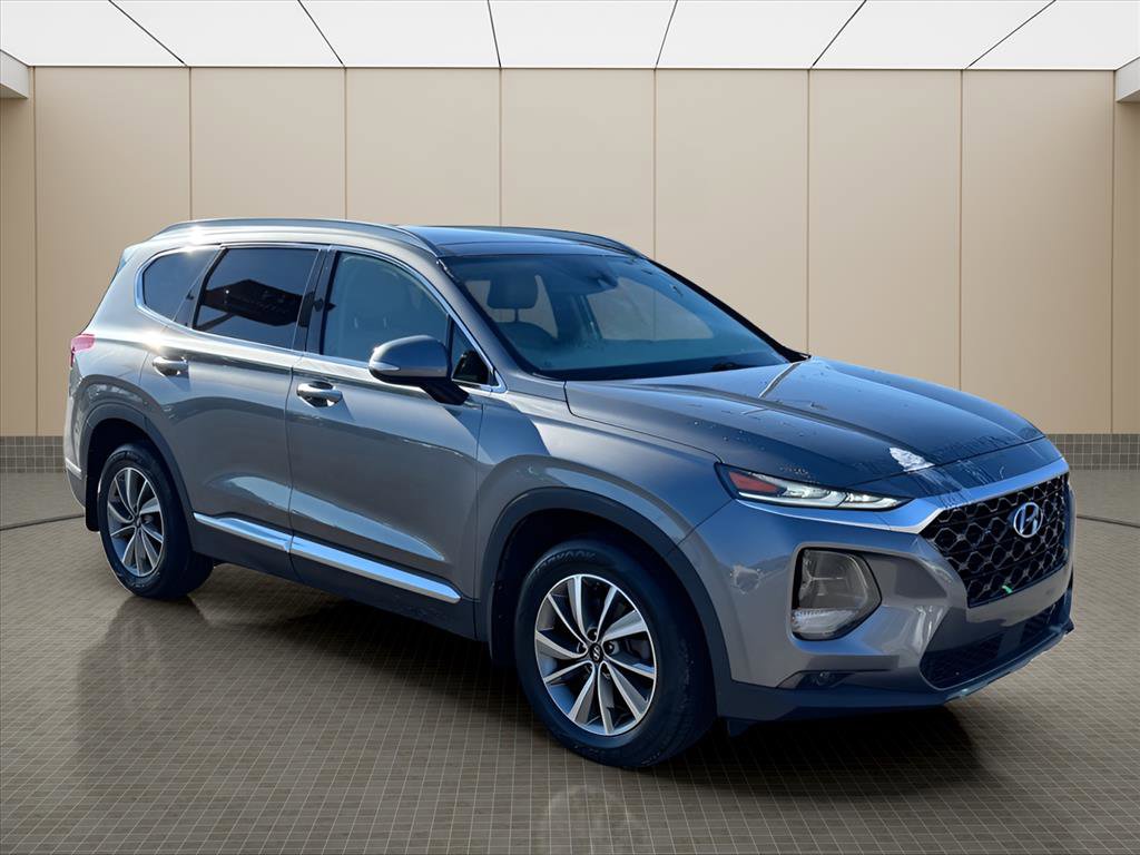 Used 2019 Hyundai Santa Fe Limited image 2