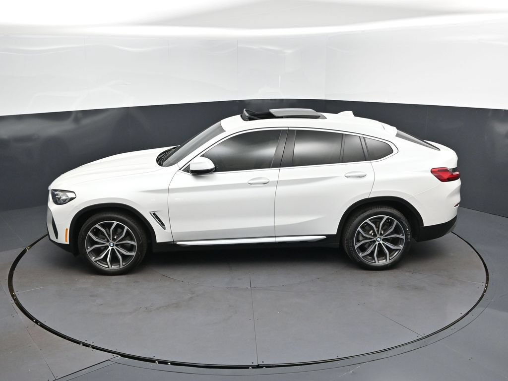 Used 2022 BMW X4 xDrive30i w/ Premium Package AWD/4WD image 32