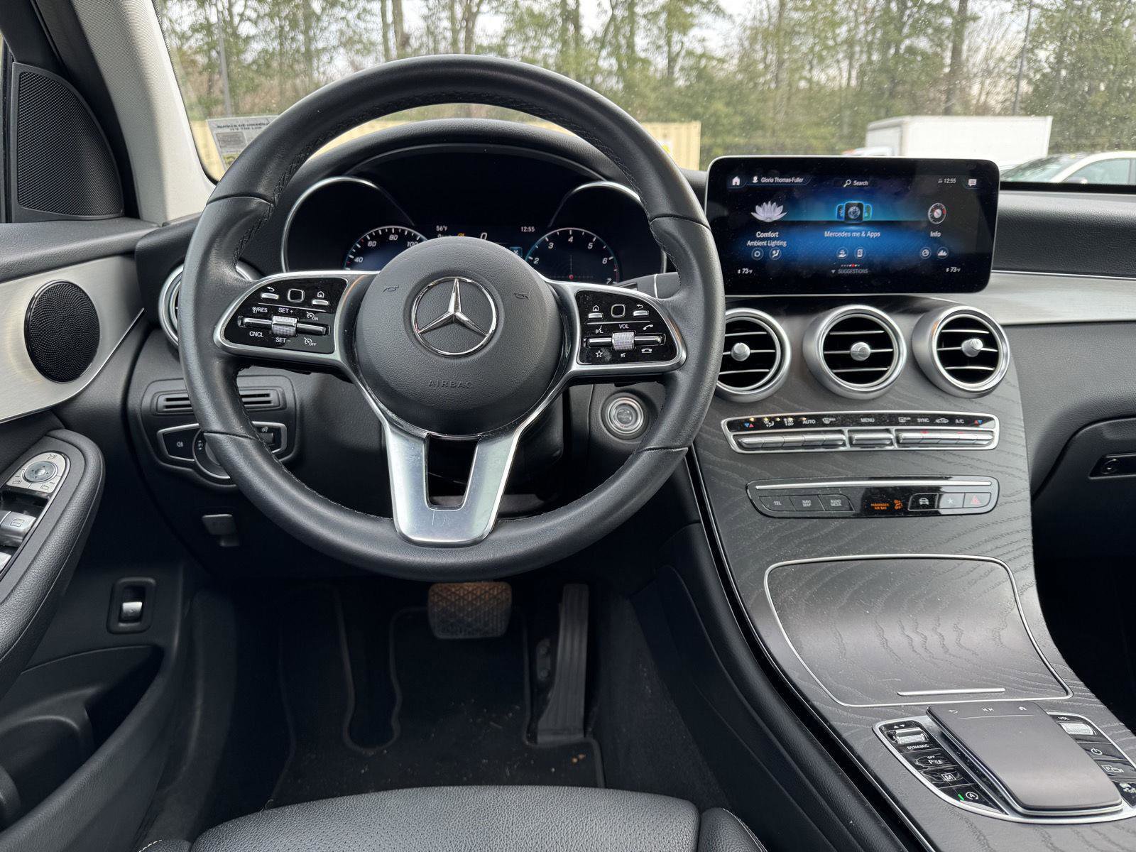 Certified 2022 Mercedes-Benz GLC 300 image 18