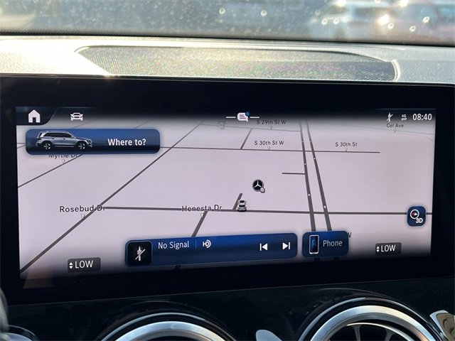 Used 2024 Mercedes-Benz GLB 250 4MATIC image 23