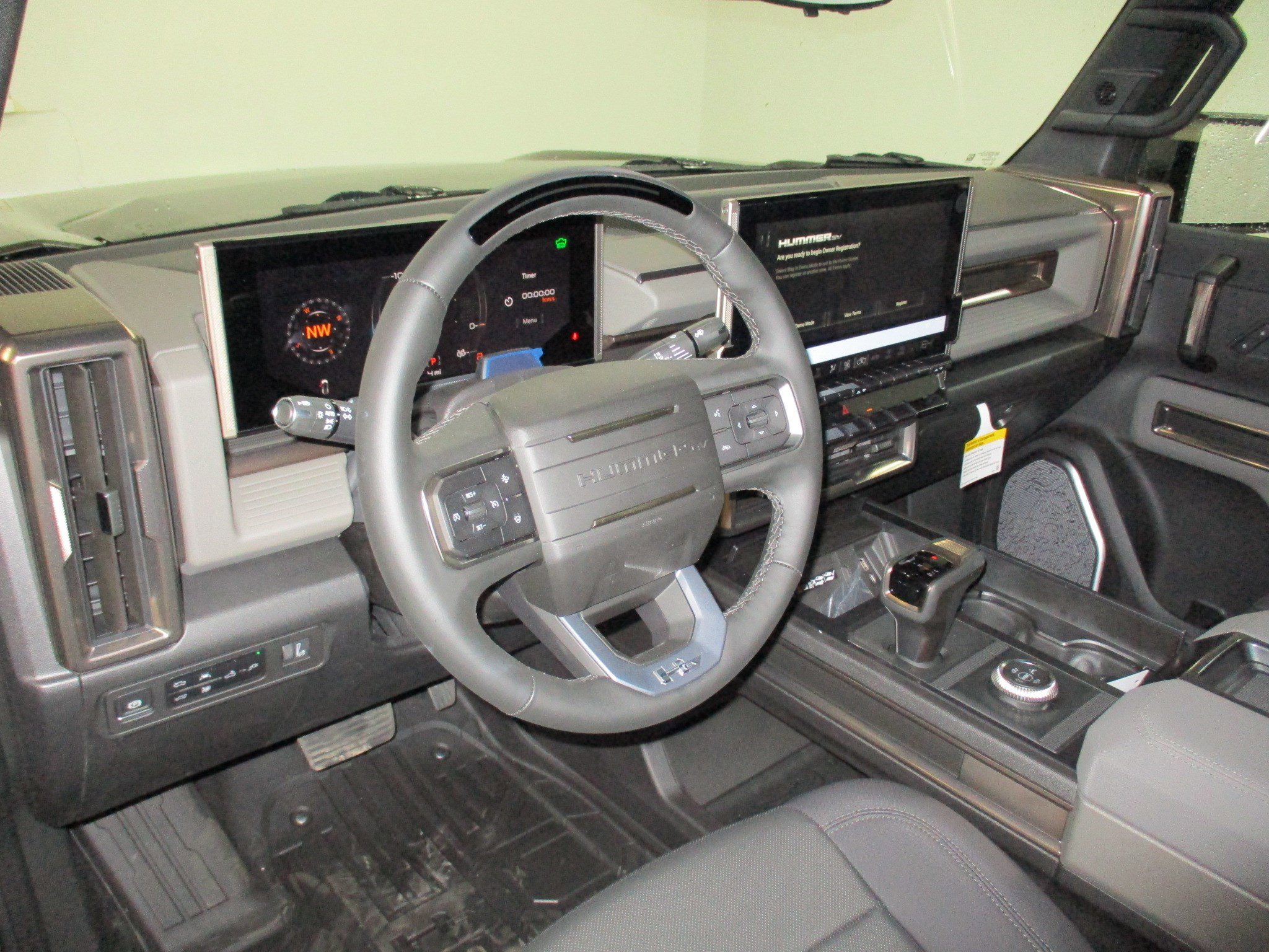 New 2025 GMC Hummer EV 3X w/ LPO, Dark Essentials Package image 16