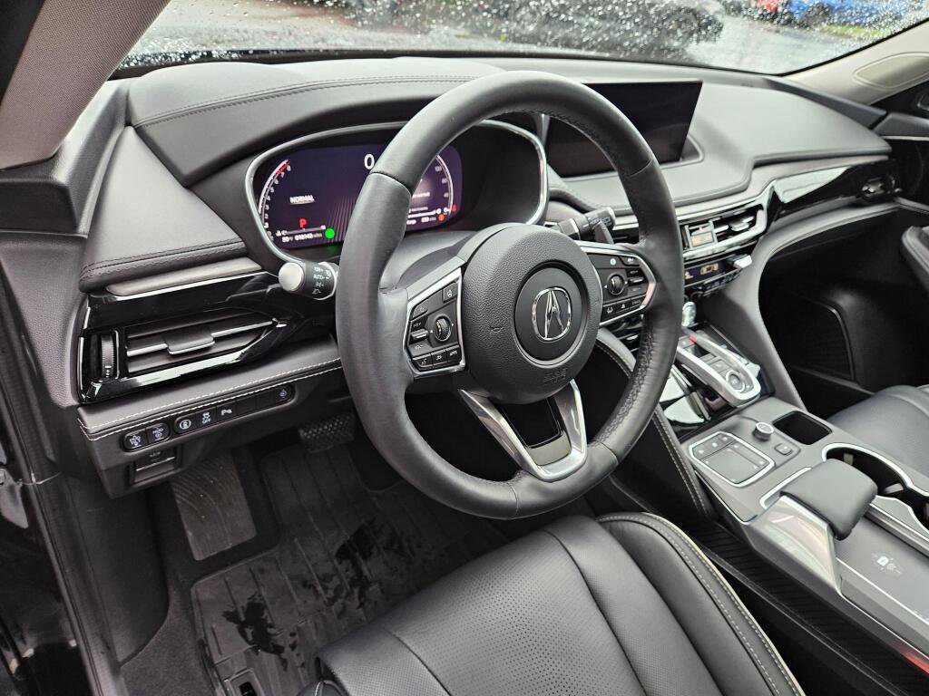 Certified 2023 Acura MDX SH-AWD w/ Advance Package image 25