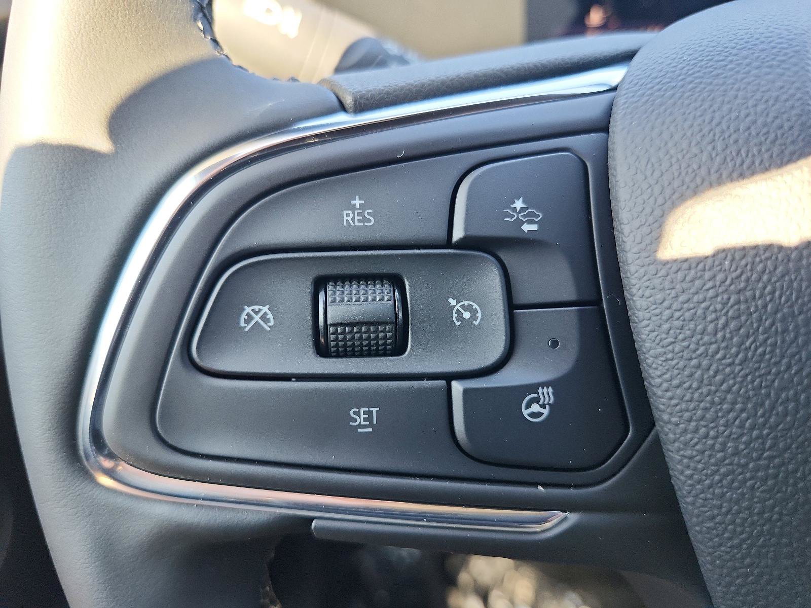 New 2026 Buick Envista Avenir FWD image 21