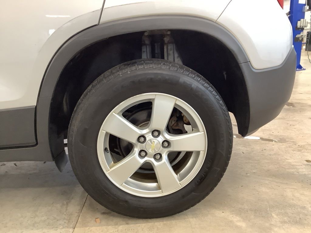 Used 2016 Chevrolet Trax LS AWD/4WD image 7