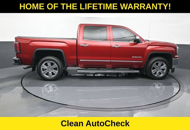 Used 2018 GMC Sierra 1500 SLT AWD/4WD image 7