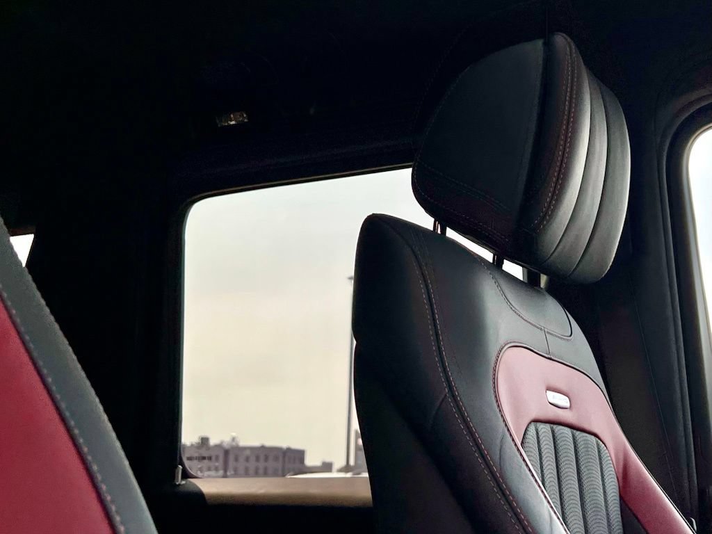 Certified 2024 Mercedes-Benz G 63 AMG 4MATIC image 28