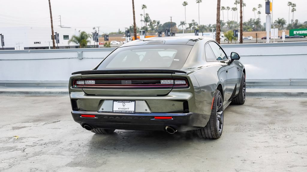 New 2026 Dodge Charger Scat Pack AWD/4WD image 9