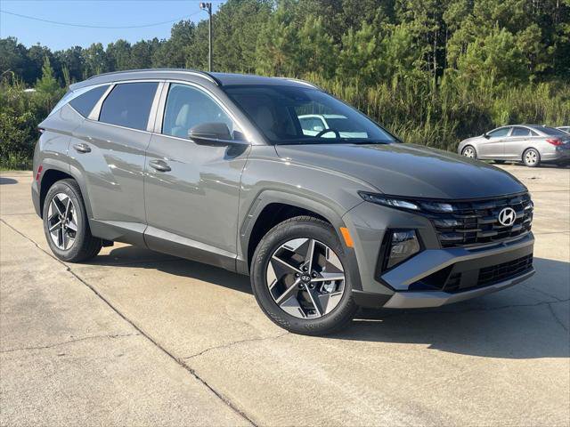 New 2026 Hyundai Tucson SEL