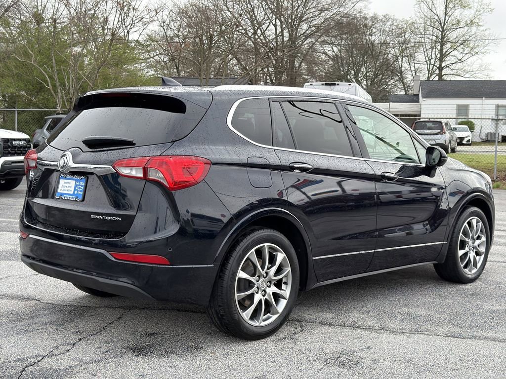 Used 2020 Buick Envision Essence w/ Experience Buick Package image 30