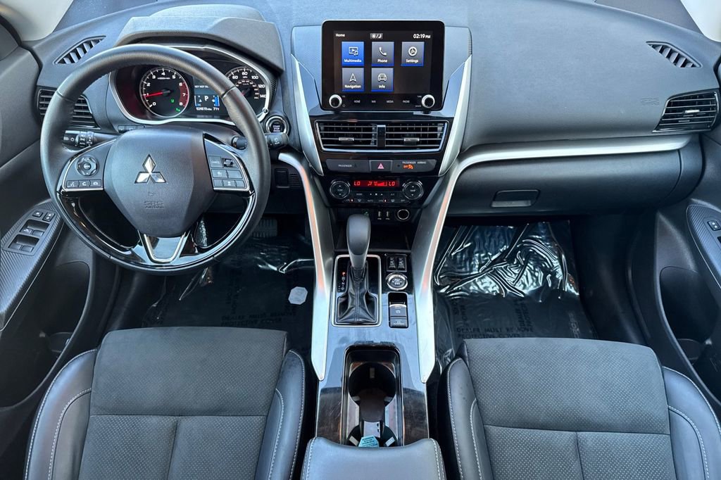 Used 2025 Mitsubishi Eclipse Cross SE AWD/4WD image 13