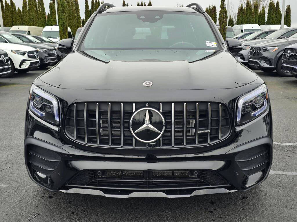 Used 2022 Mercedes-Benz GLB 35 AMG 4MATIC image 9