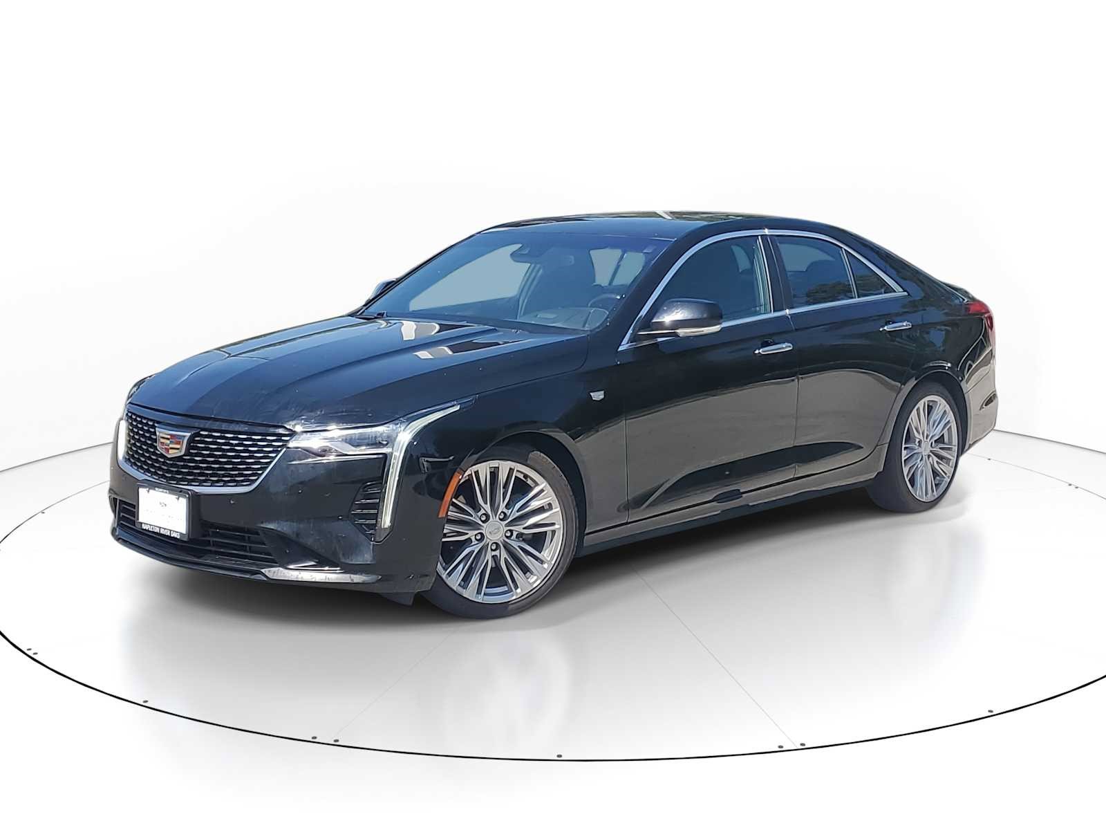 Used 2024 Cadillac CT4 Premium Luxury w/ Climate Package