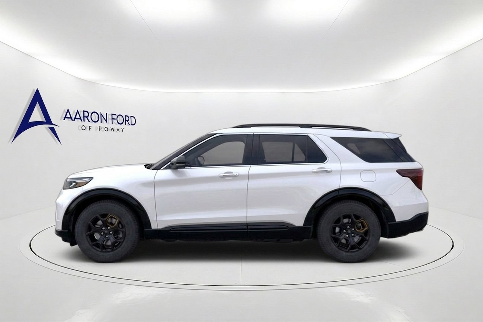 New 2026 Ford Explorer Tremor w/ Tremor Ultimate Package AWD/4WD image 3