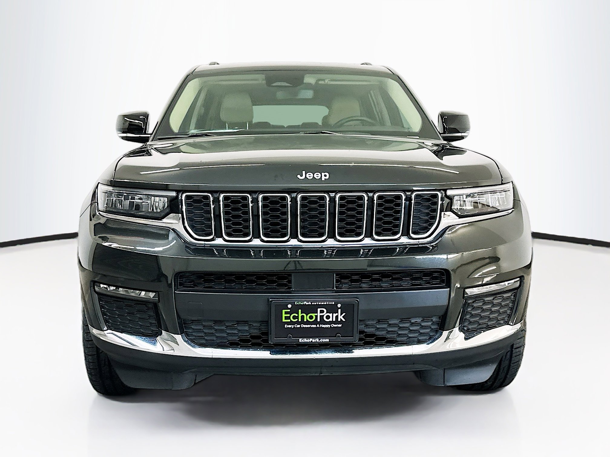 Used 2022 Jeep Grand Cherokee L Limited image 2