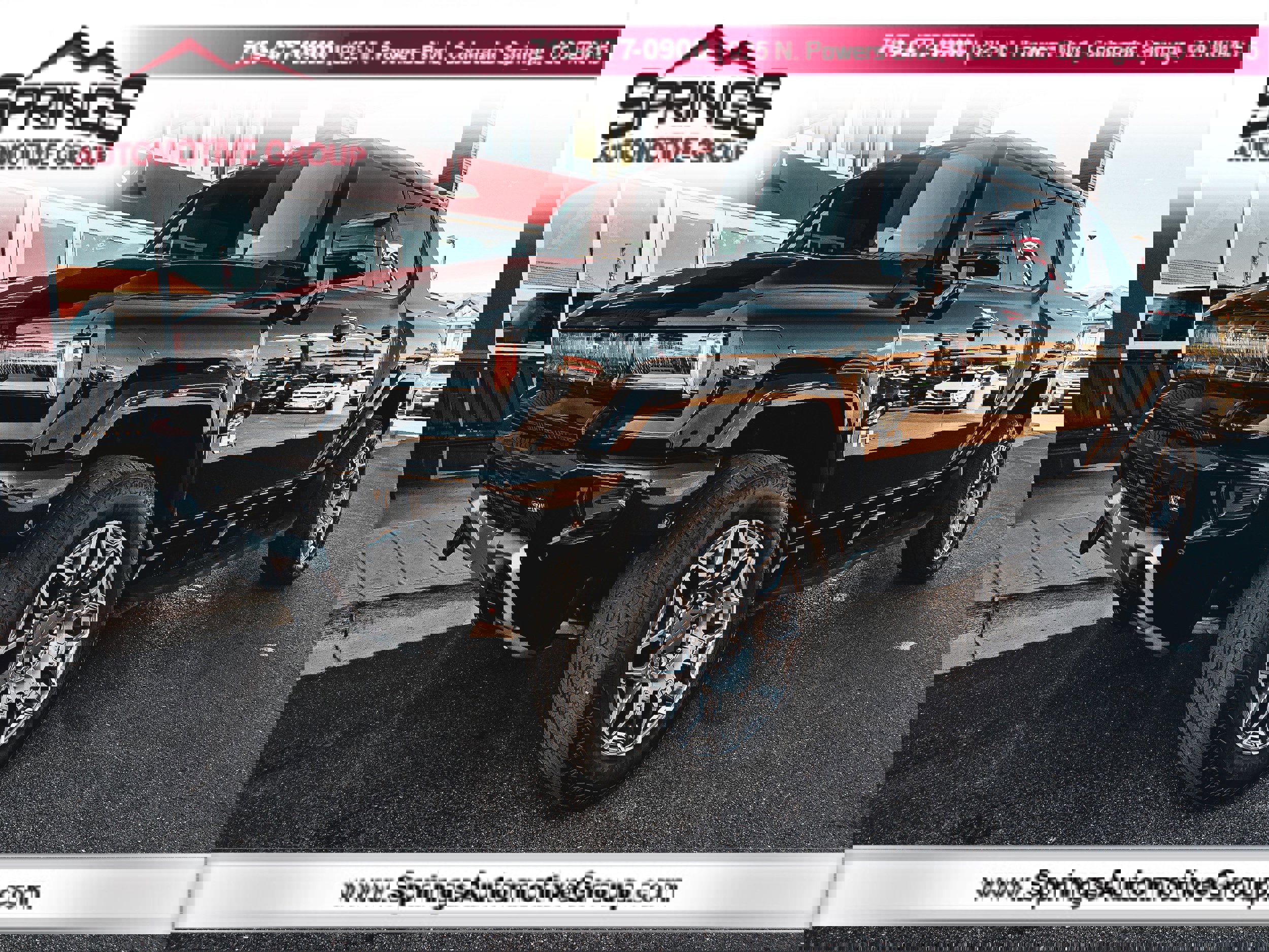 Used 2025 GMC Hummer EV 3X