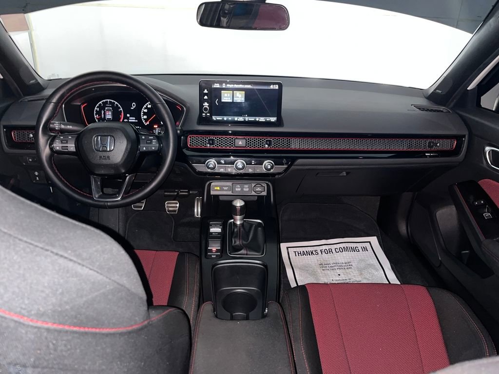 Used 2022 Honda Civic Si image 32
