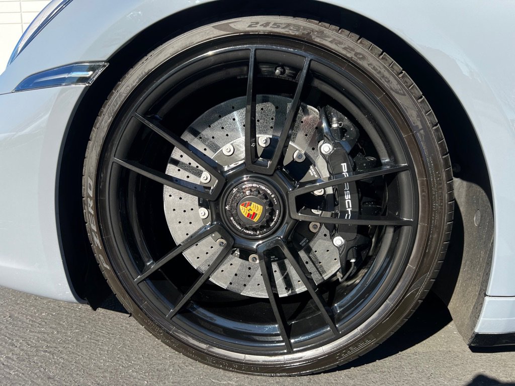 Used 2023 Porsche 911 Carrera 4 GTS w/ Premium Package image 14