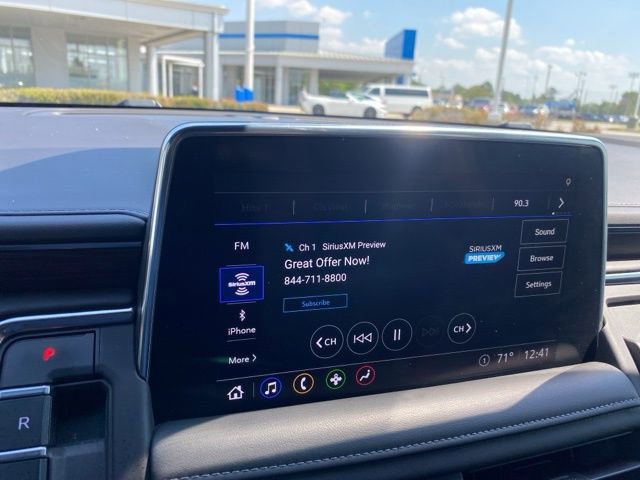 Used 2021 Chevrolet Tahoe LT image 26