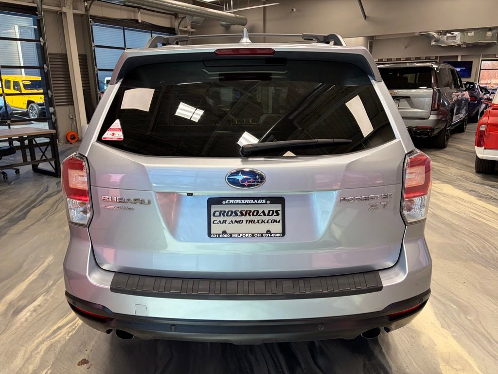 Used 2017 Subaru Forester 2.0XT Touring image 37