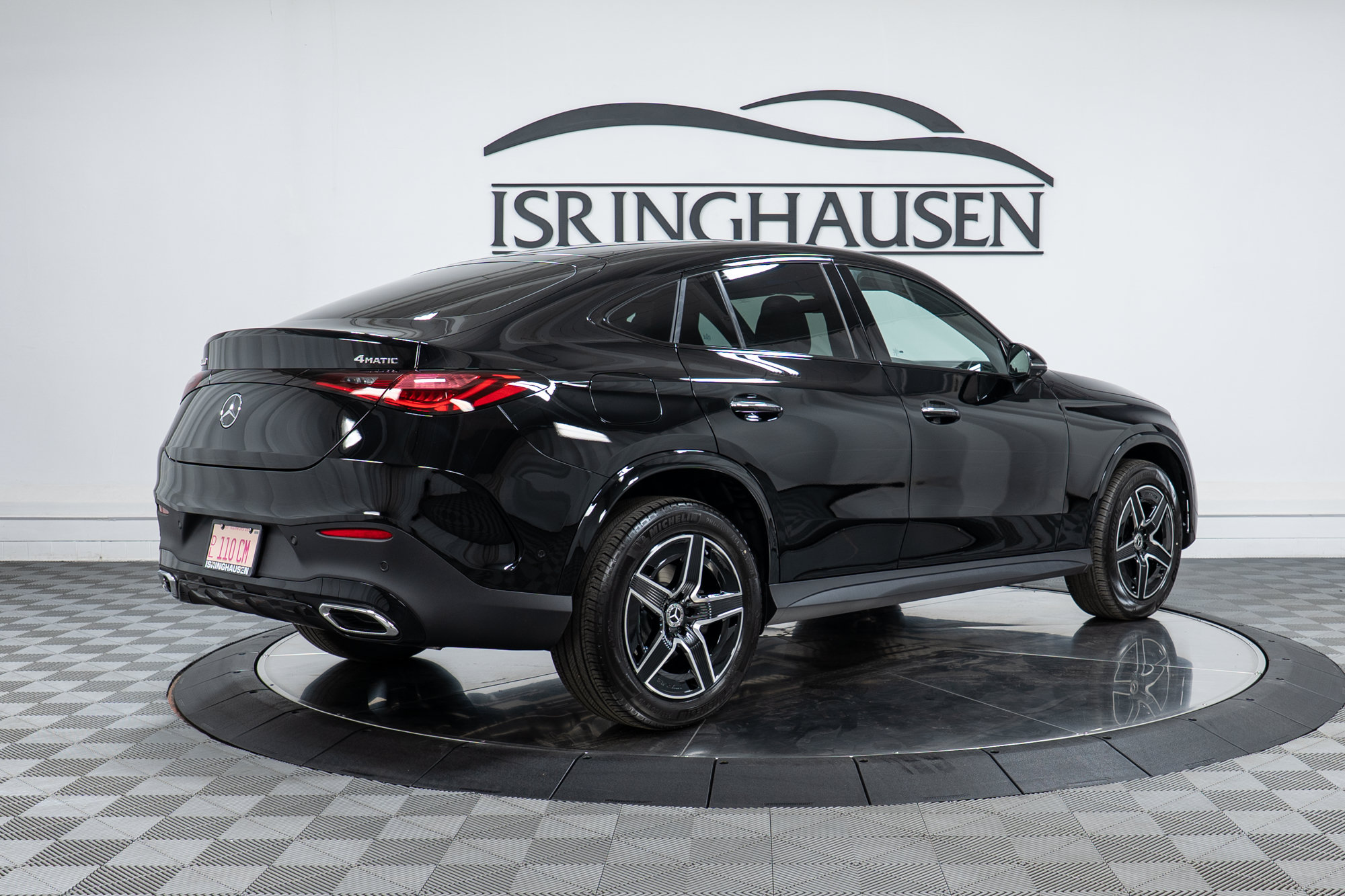 Used 2026 Mercedes-Benz GLC 300 4MATIC image 5