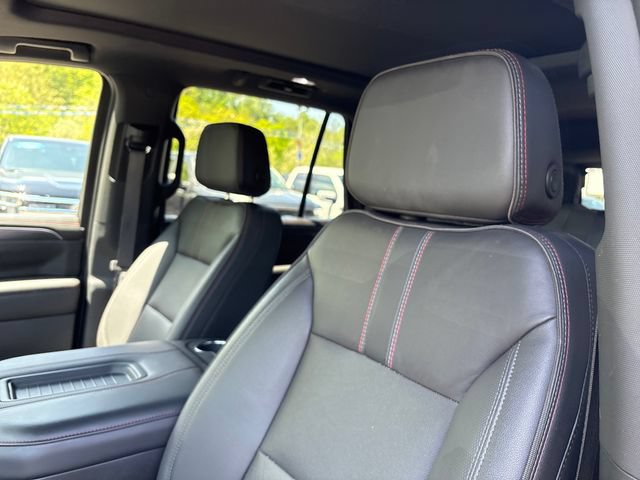 Used 2024 Chevrolet Tahoe RST w/ Sport Performance Package AWD/4WD image 9
