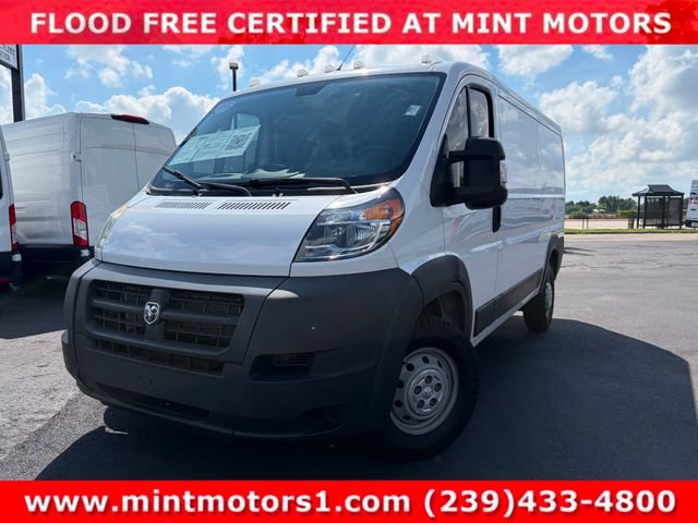 Used 2018 RAM ProMaster 1500 FWD image 26