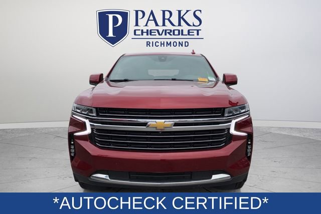 Certified 2022 Chevrolet Tahoe LT w/ LT Signature Package image 2
