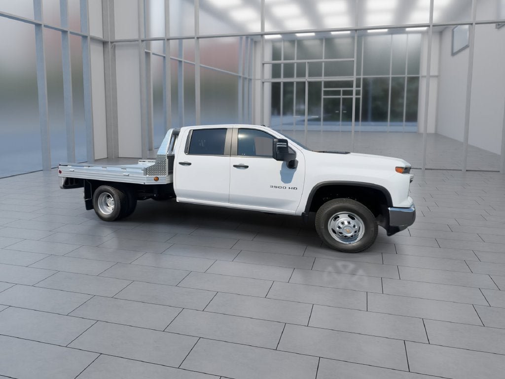 New 2025 Chevrolet Silverado 3500 W/T w/ WT Convenience Package RWD image 9