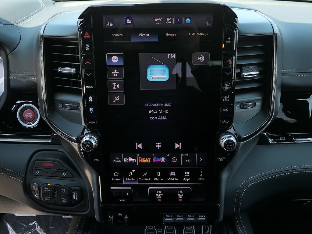 New 2026 RAM 1500 RHO w/ RHO Level 1 Equipment Group AWD/4WD image 19