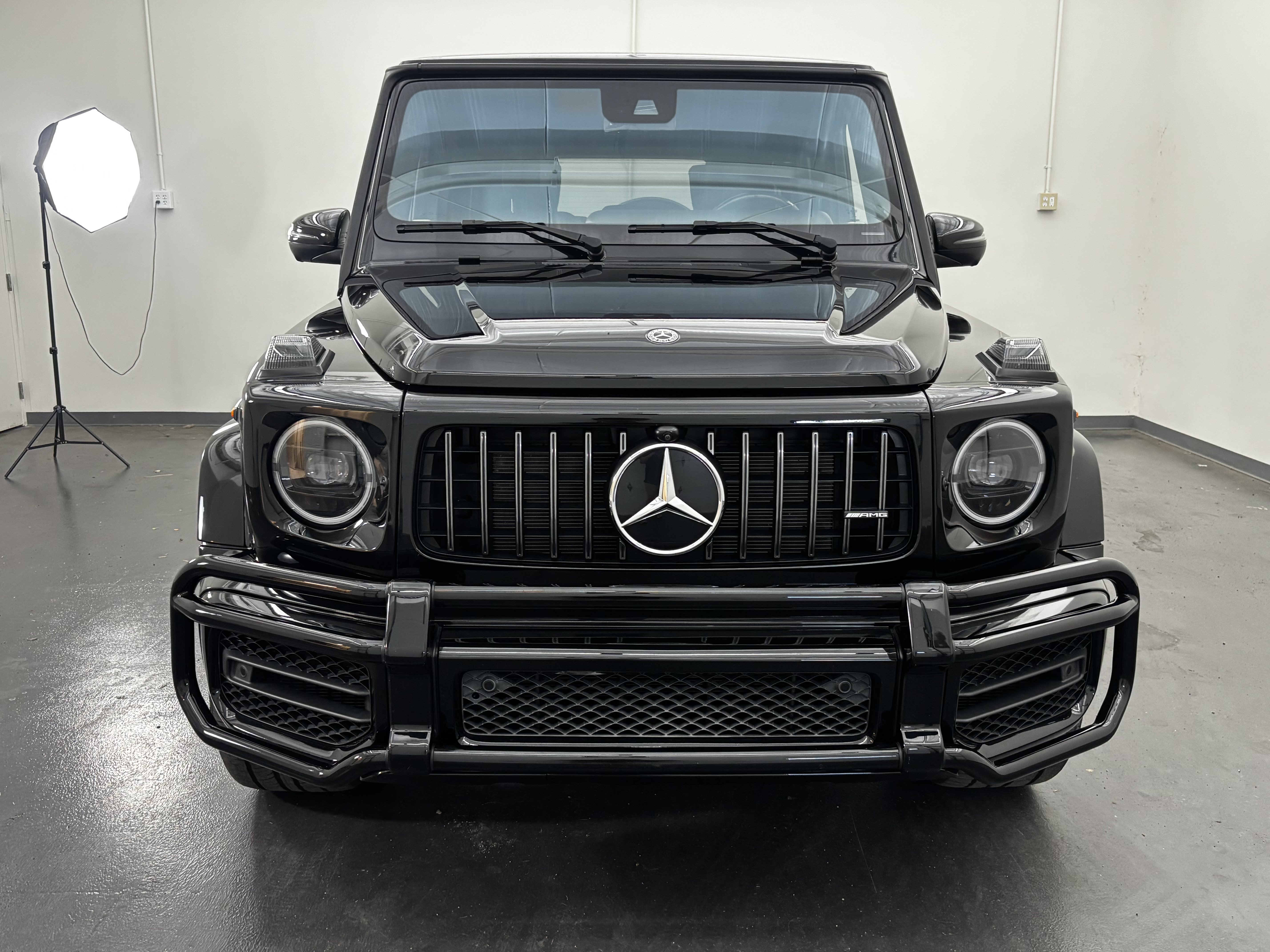 Used 2020 Mercedes-Benz G 63 AMG 4MATIC image 2