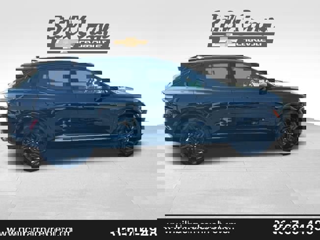 New 2025 Chevrolet Equinox EV RS image 37